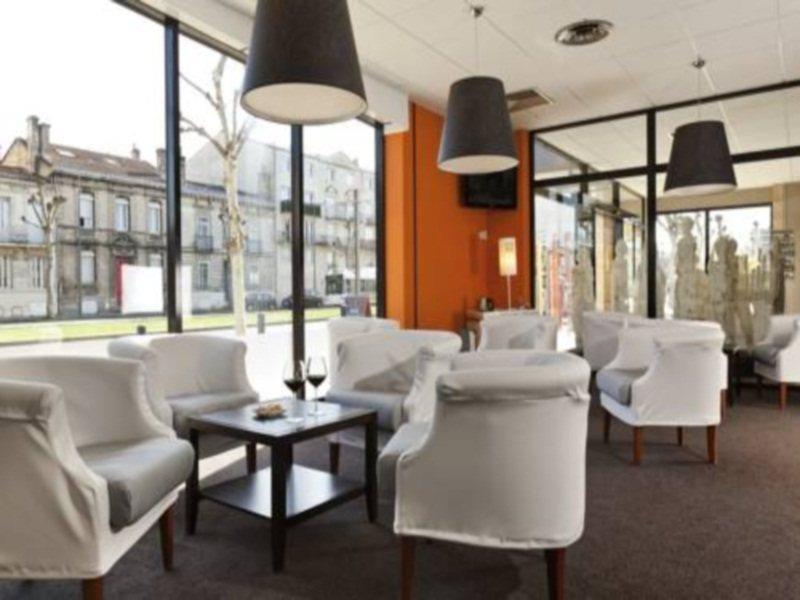 Ibis Styles Bordeaux Centre Meriadeck Exterior foto